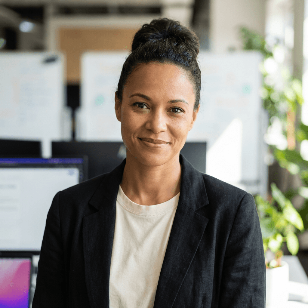 Sarah Jennings, Senior Brand Strategist at Creative Noggin