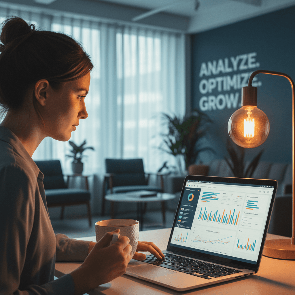 Digital marketing campaign analysis