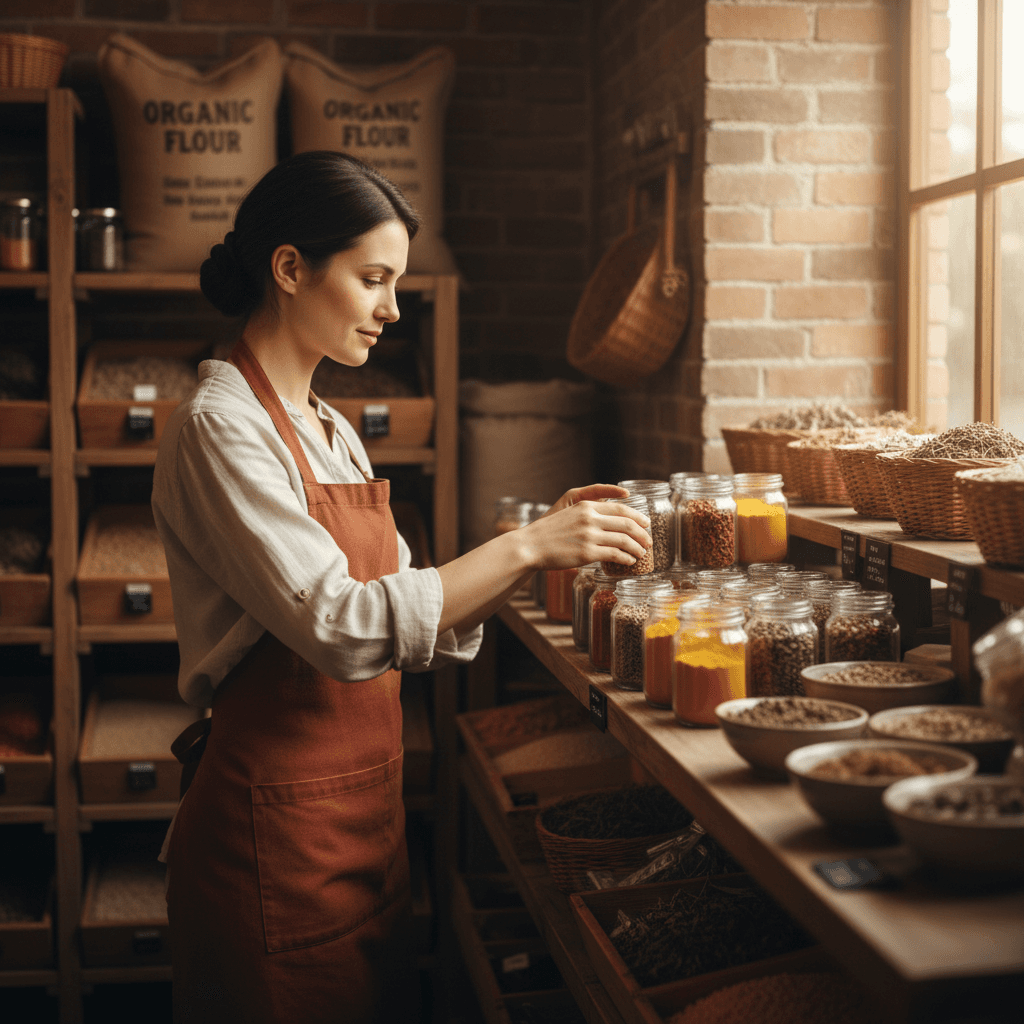 In-store retail brand rollout
