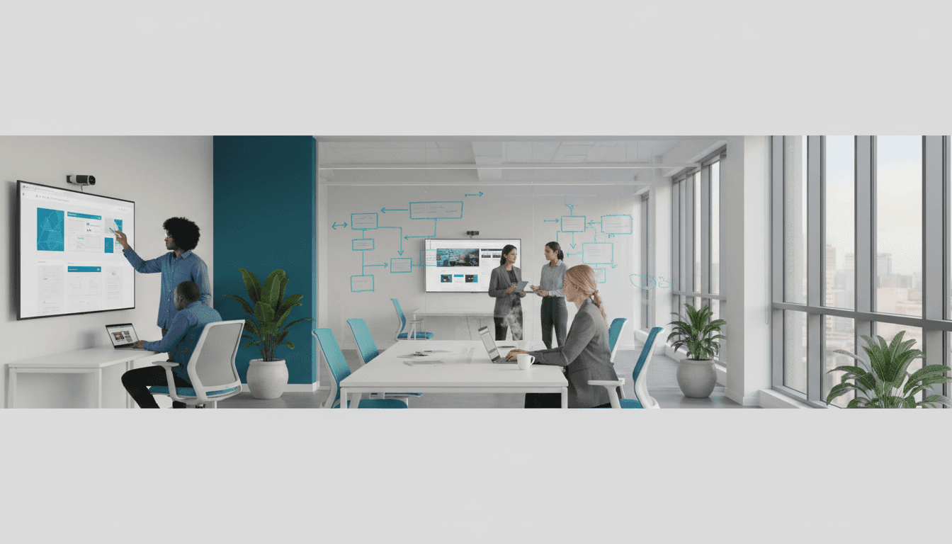 Digital campaign website mockup review