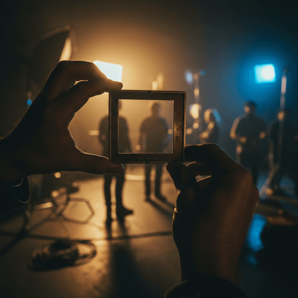 Video production shoot for national ad